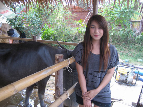 สาวลดน้ำหนัก สาวลดน้ำหนัก