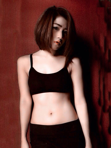 สาวลดน้ำหนัก สาวลดน้ำหนัก