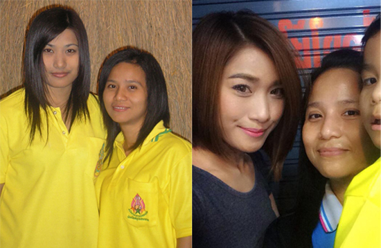 สาวลดน้ำหนัก สาวลดน้ำหนัก