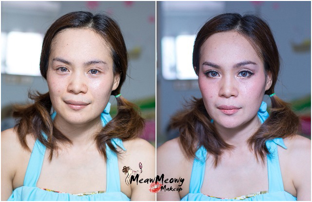 แต่งหน้าทำผมไปทะเล แต่งหน้าทำผมไปทะเล