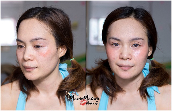 แต่งหน้าทำผมไปทะเล แต่งหน้าทำผมไปทะเล