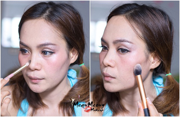 แต่งหน้าทำผมไปทะเล แต่งหน้าทำผมไปทะเล