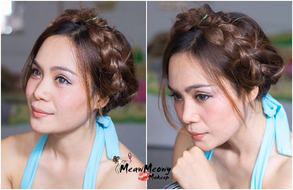 แต่งหน้าทำผมไปทะเล แต่งหน้าทำผมไปทะเล