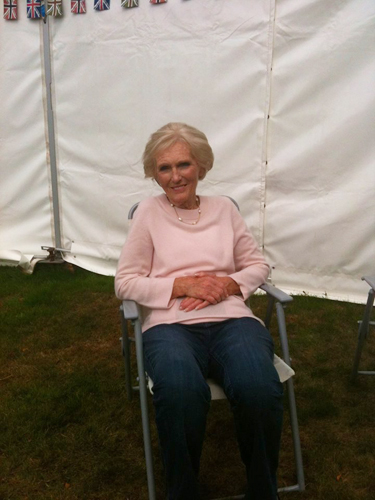 แมรี่ เบอร์รี่ แมรี่ เบอร์รี่