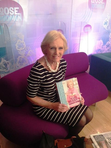 แมรี่ เบอร์รี่ แมรี่ เบอร์รี่