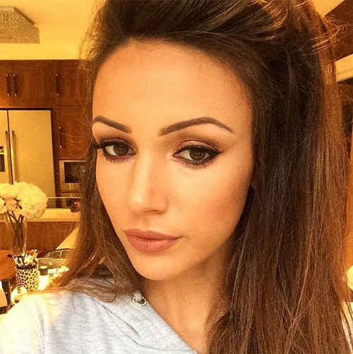 มิเชล คีแกน มิเชล คีแกน