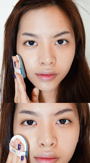 แต่งหน้าลุคเบสิก แต่งหน้าลุคเบสิก