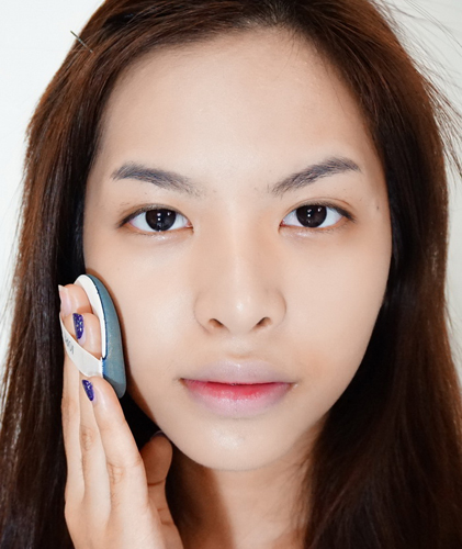 แต่งหน้าลุคเบสิก แต่งหน้าลุคเบสิก