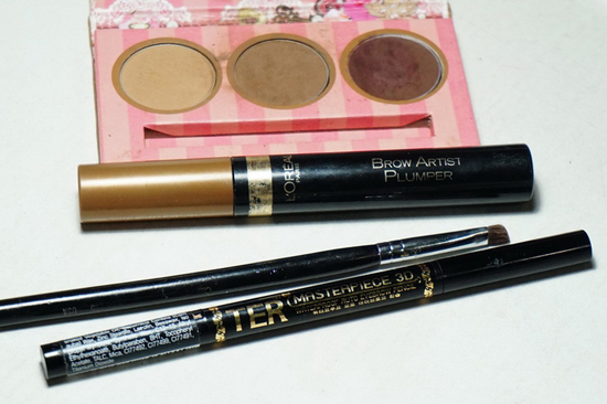 แต่งหน้าลุคเบสิก แต่งหน้าลุคเบสิก