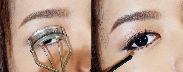 แต่งหน้าลุคเบสิก แต่งหน้าลุคเบสิก