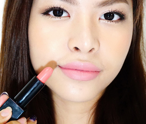 แต่งหน้าลุคเบสิก แต่งหน้าลุคเบสิก