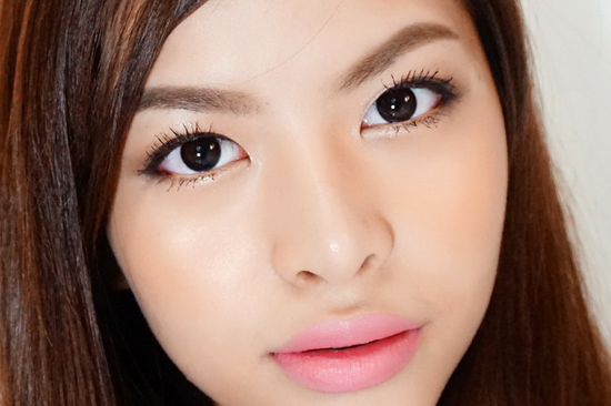 แต่งหน้าลุคเบสิก แต่งหน้าลุคเบสิก