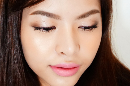 แต่งหน้าลุคเบสิก แต่งหน้าลุคเบสิก