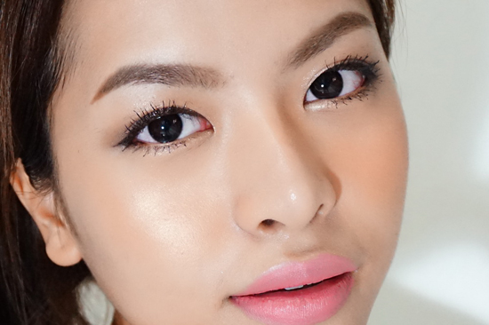 แต่งหน้าลุคเบสิก แต่งหน้าลุคเบสิก