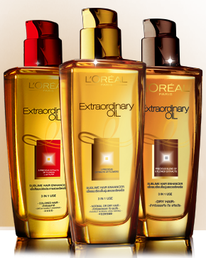 น้ำมันใส่ผม น้ำมันใส่ผม