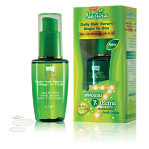 น้ำมันใส่ผม น้ำมันใส่ผม