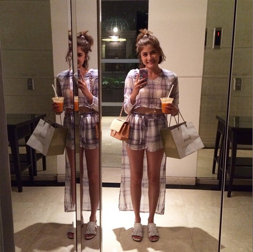 มาร์กี้ ราศรี มาร์กี้ ราศรี