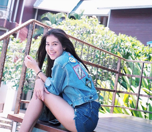 มิ้นต์ ชาลิดา มิ้นต์ ชาลิดา