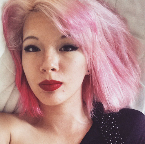 เทรนด์ผมสีพาสเทล เทรนด์ผมสีพาสเทล