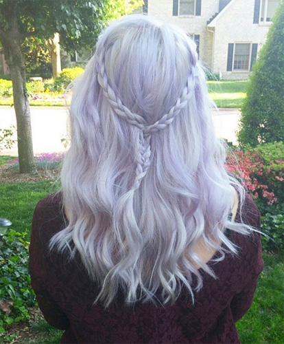 เทรนด์ผมสีพาสเทล เทรนด์ผมสีพาสเทล