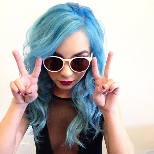 เทรนด์ผมสีพาสเทล เทรนด์ผมสีพาสเทล