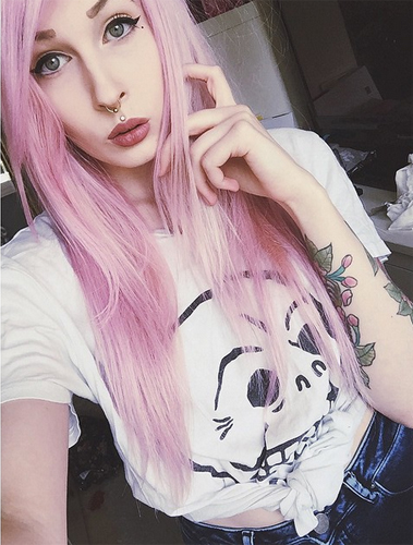 เทรนด์ผมสีพาสเทล เทรนด์ผมสีพาสเทล