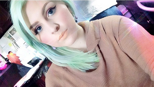 เทรนด์ผมสีพาสเทล เทรนด์ผมสีพาสเทล