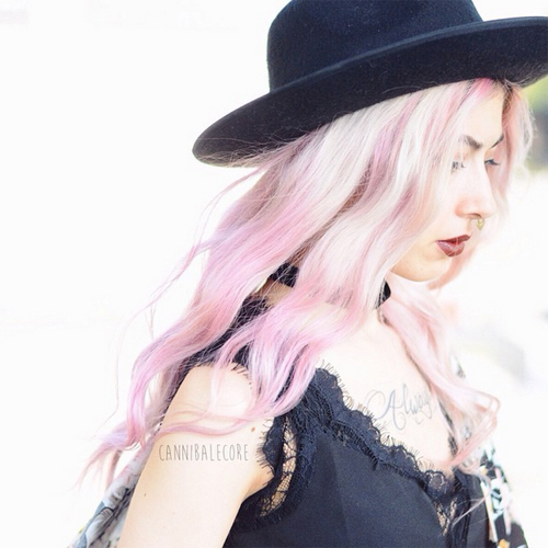 เทรนด์ผมสีพาสเทล เทรนด์ผมสีพาสเทล