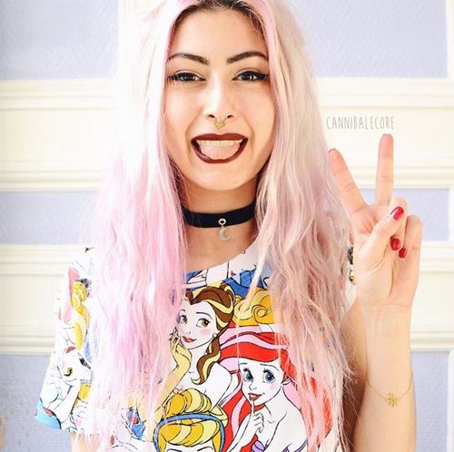 เทรนด์ผมสีพาสเทล เทรนด์ผมสีพาสเทล