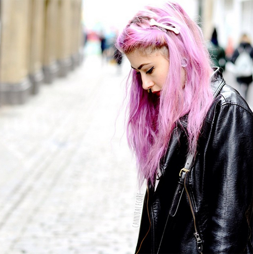 เทรนด์ผมสีพาสเทล เทรนด์ผมสีพาสเทล