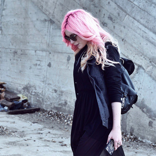 เทรนด์ผมสีพาสเทล เทรนด์ผมสีพาสเทล