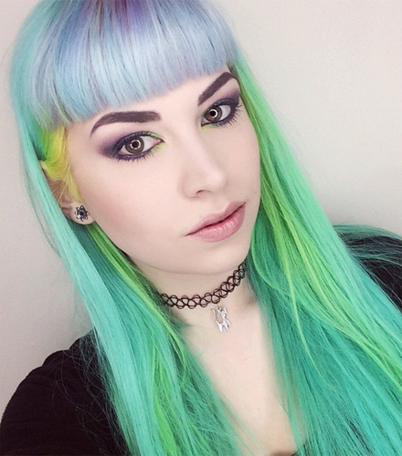 เทรนด์ผมสีพาสเทล เทรนด์ผมสีพาสเทล