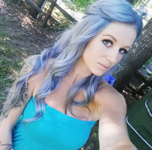 เทรนด์ผมสีพาสเทล เทรนด์ผมสีพาสเทล