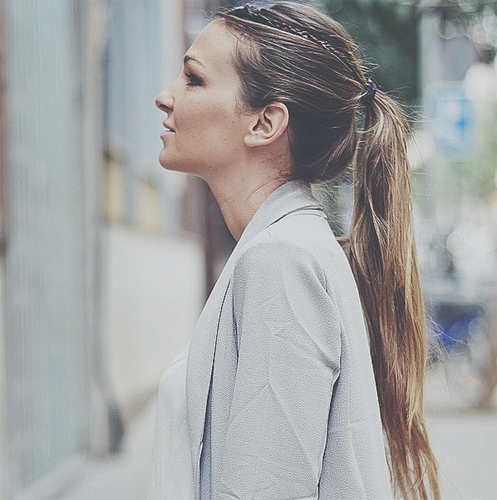 ผมเซอร์ ๆ ผมเซอร์ ๆ