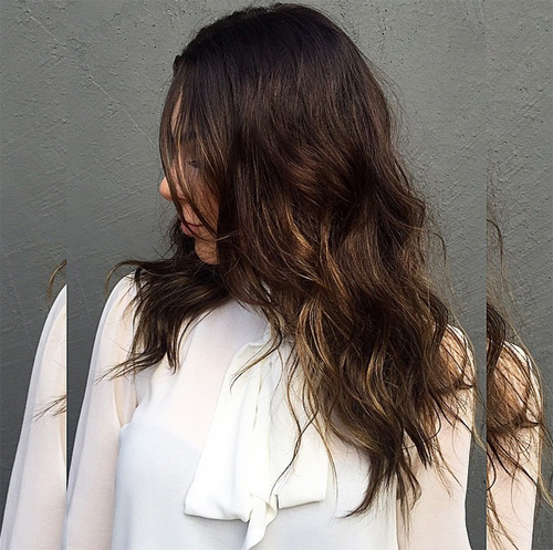 ผมเซอร์ ๆ ผมเซอร์ ๆ