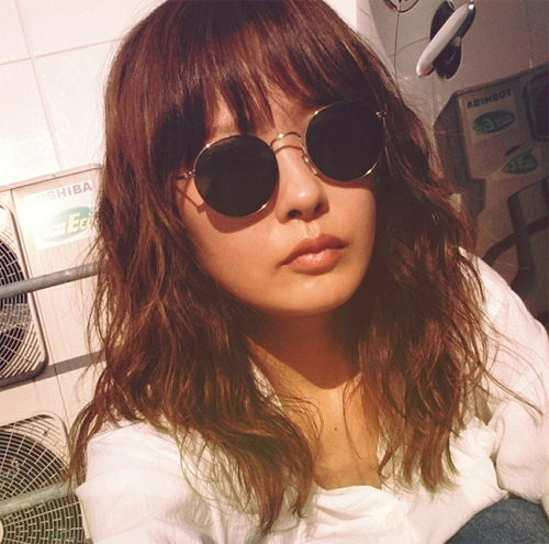 ผมเซอร์ ๆ ผมเซอร์ ๆ