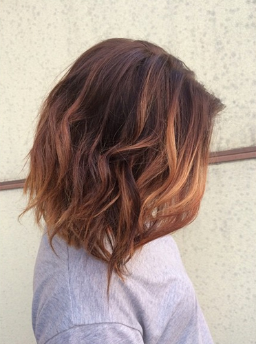 ผมเซอร์ ๆ ผมเซอร์ ๆ