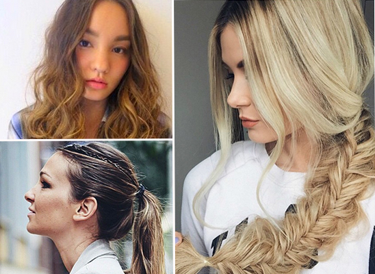 ผมเซอร์ ๆ ผมเซอร์ ๆ