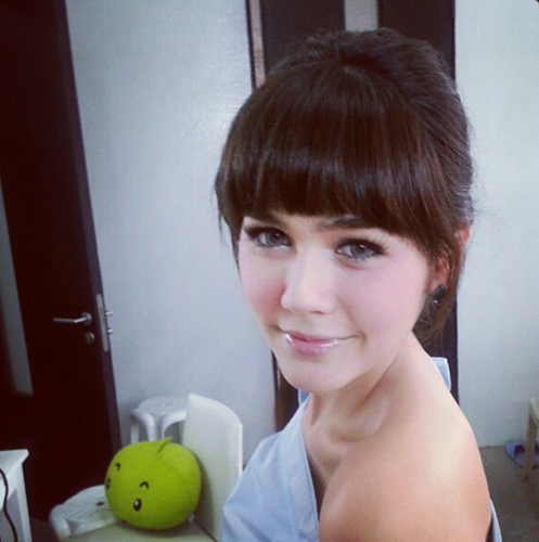 ชมพู่ อารยา ก่อนเข้าวงการ ชมพู่ อารยา ก่อนเข้าวงการ