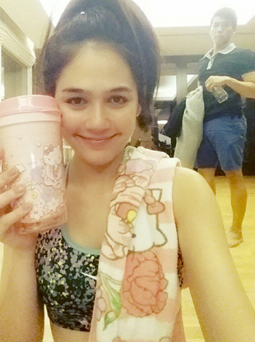 ชมพู่ อารยา ก่อนเข้าวงการ ชมพู่ อารยา ก่อนเข้าวงการ