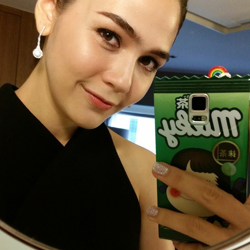 ชมพู่ อารยา ก่อนเข้าวงการ ชมพู่ อารยา ก่อนเข้าวงการ