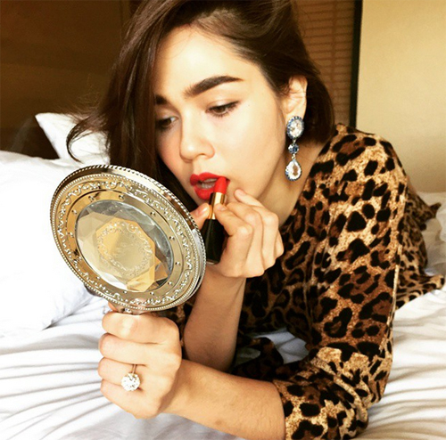 ชมพู่ อารยา ก่อนเข้าวงการ ชมพู่ อารยา ก่อนเข้าวงการ