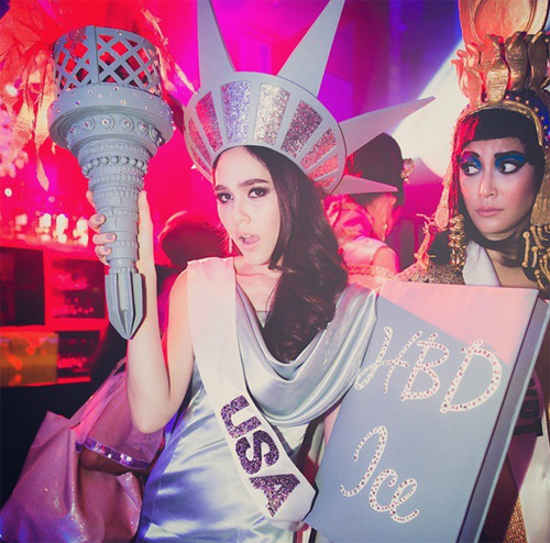 ชมพู่ อารยา ก่อนเข้าวงการ ชมพู่ อารยา ก่อนเข้าวงการ