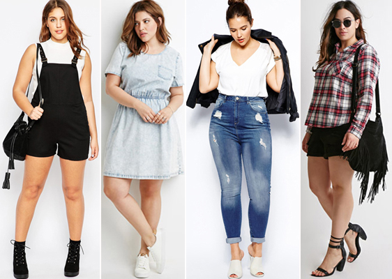 เสื้อผ้าคนอ้วน เสื้อผ้าคนอ้วน