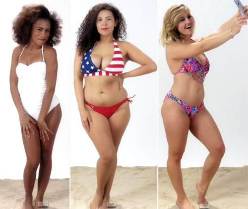 พัฒนาการชุดว่ายน้ำผู้หญิง พัฒนาการชุดว่ายน้ำผู้หญิง