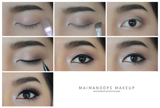 แต่งหน้าเจ้าสาว แต่งหน้าเจ้าสาว