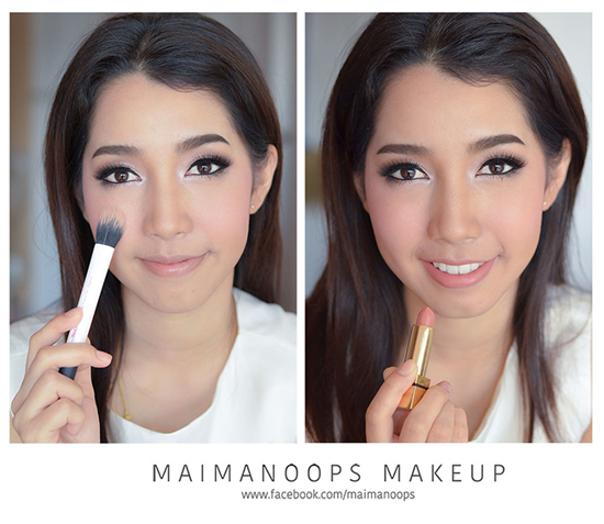 แต่งหน้าเจ้าสาว แต่งหน้าเจ้าสาว