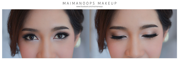 แต่งหน้าเจ้าสาว แต่งหน้าเจ้าสาว