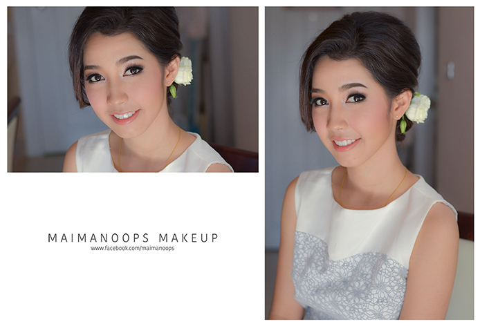 แต่งหน้าเจ้าสาว แต่งหน้าเจ้าสาว