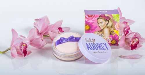 แป้งฝุ่นคุมมัน แป้งฝุ่นคุมมัน